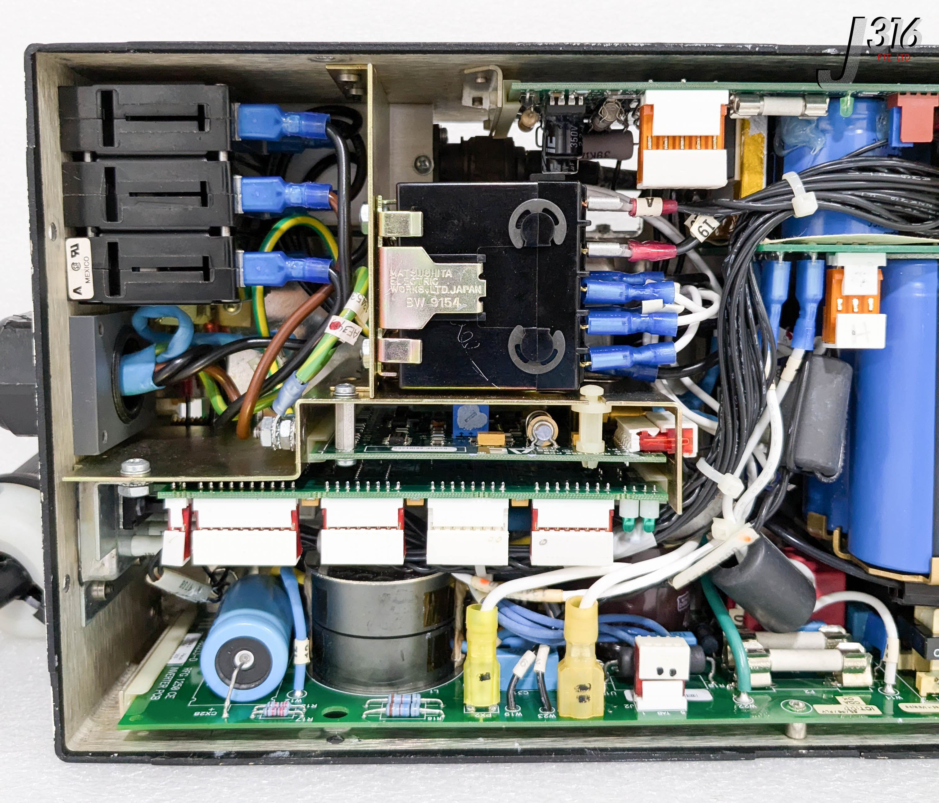37659 ADVANCED ENERGY RFDS GENERATOR, P/N: 660-024637-016 3155059